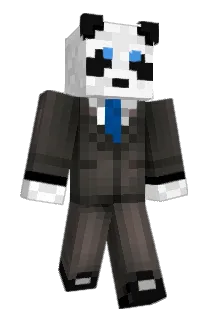 Happybox69 Minecraft avatar full body