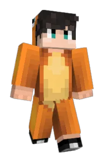 Happyboy1565 Minecraft avatar full body