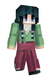 Happycat17 Minecraft avatar full body