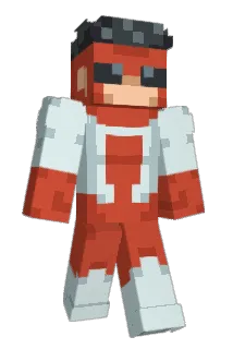 Happycatseth Minecraft avatar full body