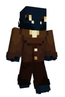 Happydogdog Minecraft avatar full body