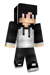 Happydoggo1 Minecraft avatar full body