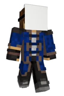 Happyguy3794 Minecraft avatar full body
