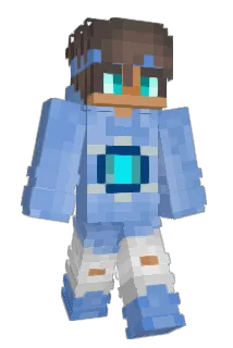 Happyiir Minecraft avatar full body