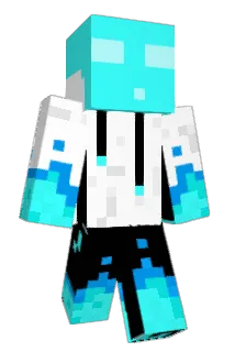 Happyjuice07 Minecraft avatar full body