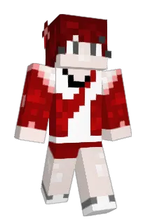 Happykilmore Minecraft avatar full body
