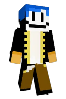 Happykittycat11 Minecraft avatar full body