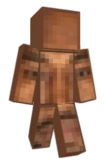Happylike Minecraft avatar full body