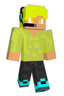 Happymichael1152 Minecraft avatar full body