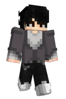 Happymilov Minecraft avatar full body
