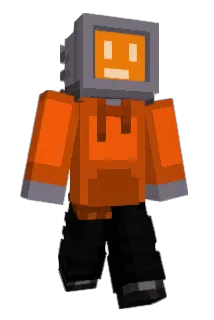 Happypanda6410 Minecraft avatar full body
