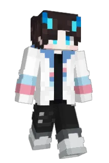 Happypup56 Minecraft avatar full body