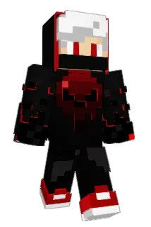 Happyqin_ Minecraft avatar full body