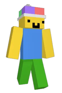 Happysole_V Minecraft avatar full body