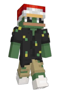 Happyycs Minecraft avatar full body