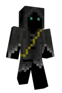 Happyzza Minecraft avatar full body