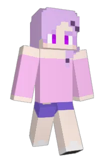 Haps6004 Minecraft avatar full body