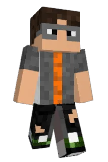 HapticXD Minecraft avatar full body