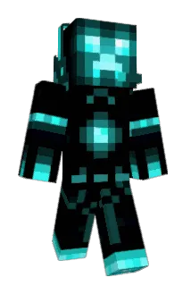 HapyAsLazDog Minecraft avatar full body