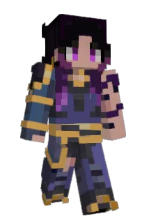 Hapye_ Minecraft avatar full body