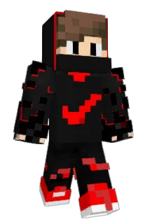 Hapyy2008 Minecraft avatar full body