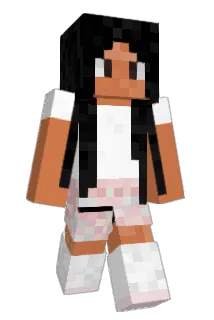 Haqqer04 Minecraft avatar full body