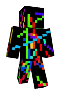 Har1balz123 Minecraft avatar full body