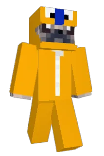 Har4aLV Minecraft avatar full body