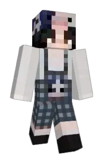 HarBar_ Minecraft avatar full body
