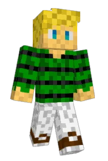 HarKDesigns Minecraft avatar full body