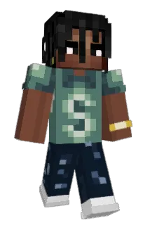 HarSvtrr Minecraft avatar full body