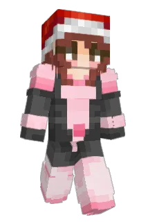 HaraShook Minecraft avatar full body