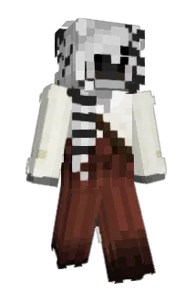 Hara_Sus Minecraft avatar full body