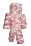 Harabai Minecraft avatar full body