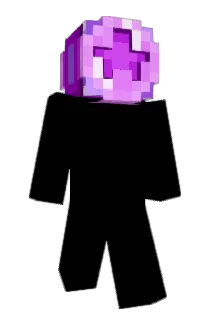 HaradaHyuga Minecraft avatar full body