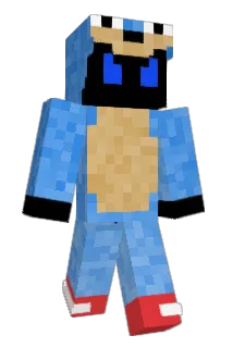 Haradrim0 Minecraft avatar full body
