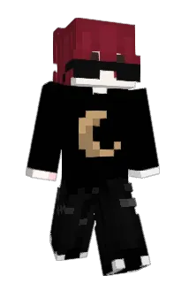 Haraik1ri Minecraft avatar full body