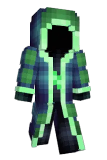 Harakava Minecraft avatar full body