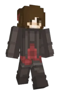 Harakhter Minecraft avatar full body
