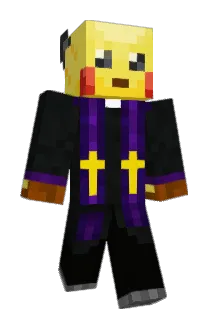 Harakiri20 Minecraft avatar full body