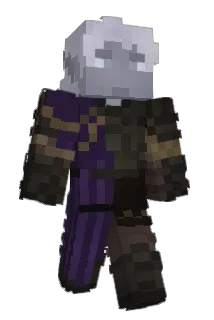 HaraldMarron Minecraft avatar full body