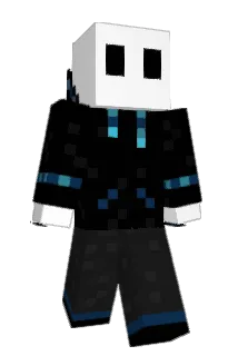 Haralds23 Minecraft avatar full body