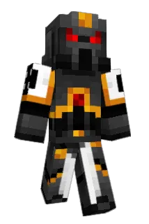 Haralf Minecraft avatar full body