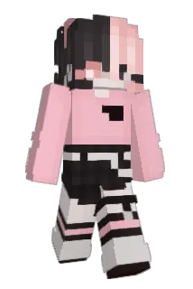 HarambeDatBoi43 Minecraft avatar full body
