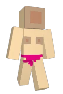 HarambeDreams Minecraft avatar full body