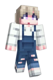 Harang1213 Minecraft avatar full body