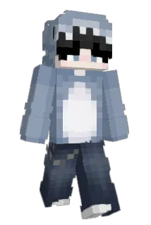 Harang_0509 Minecraft avatar full body