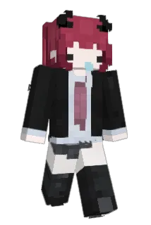 Harang_cute_lol_ Minecraft avatar full body