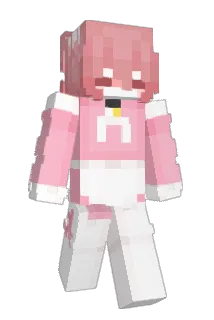 Harasy_ Minecraft avatar full body