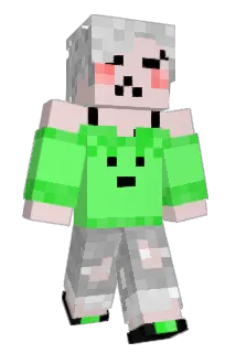 Haraszo_oli Minecraft avatar full body